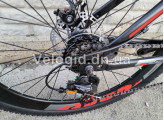 Велосипед Hogger Strike 26 Red
